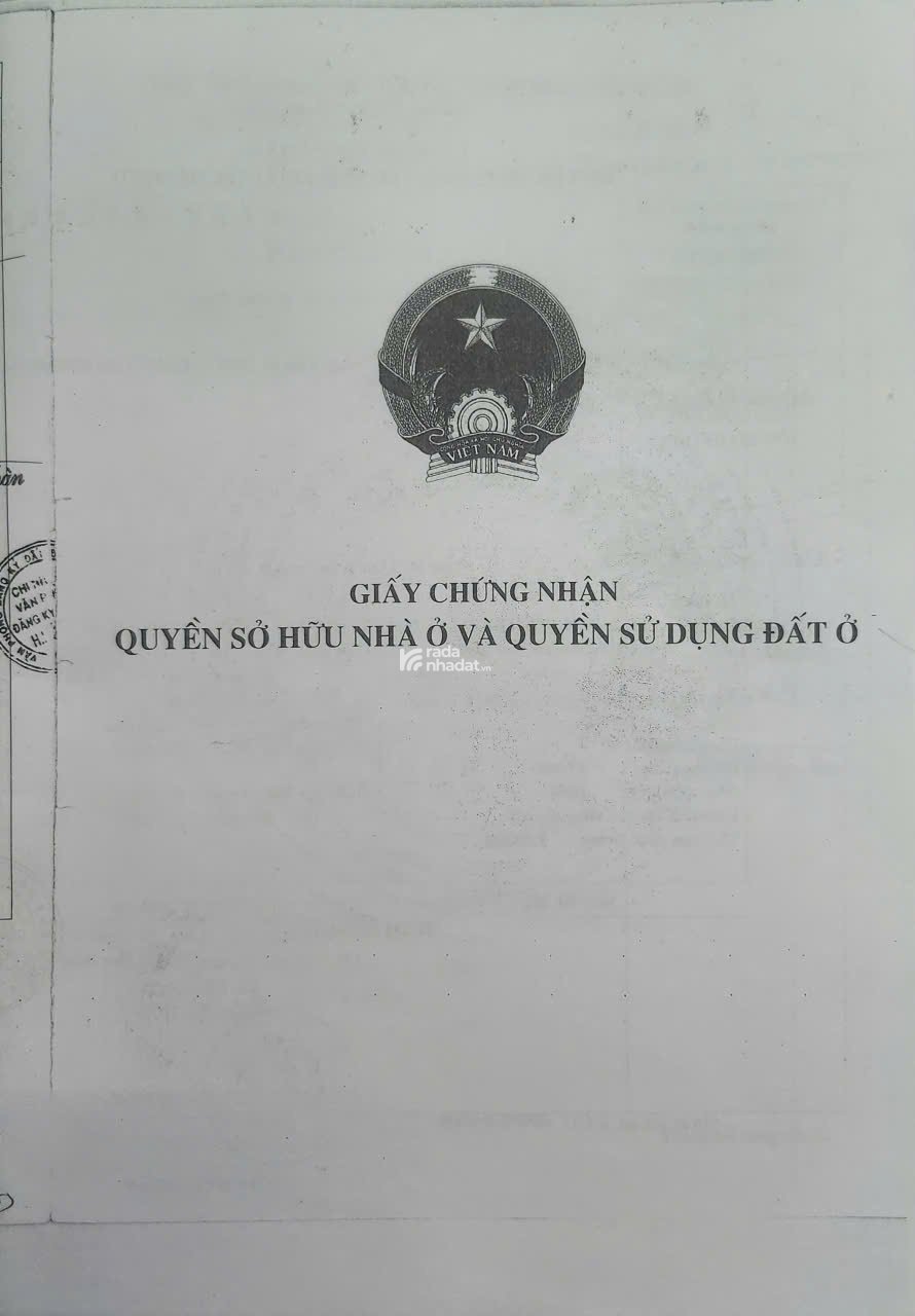 CHỈ 50M TRẦN VĂN MƯỜI! Bán Nhà Đất 5x30m (150m2), Đường Xe Hơi, Xuân Thới Đông 2.