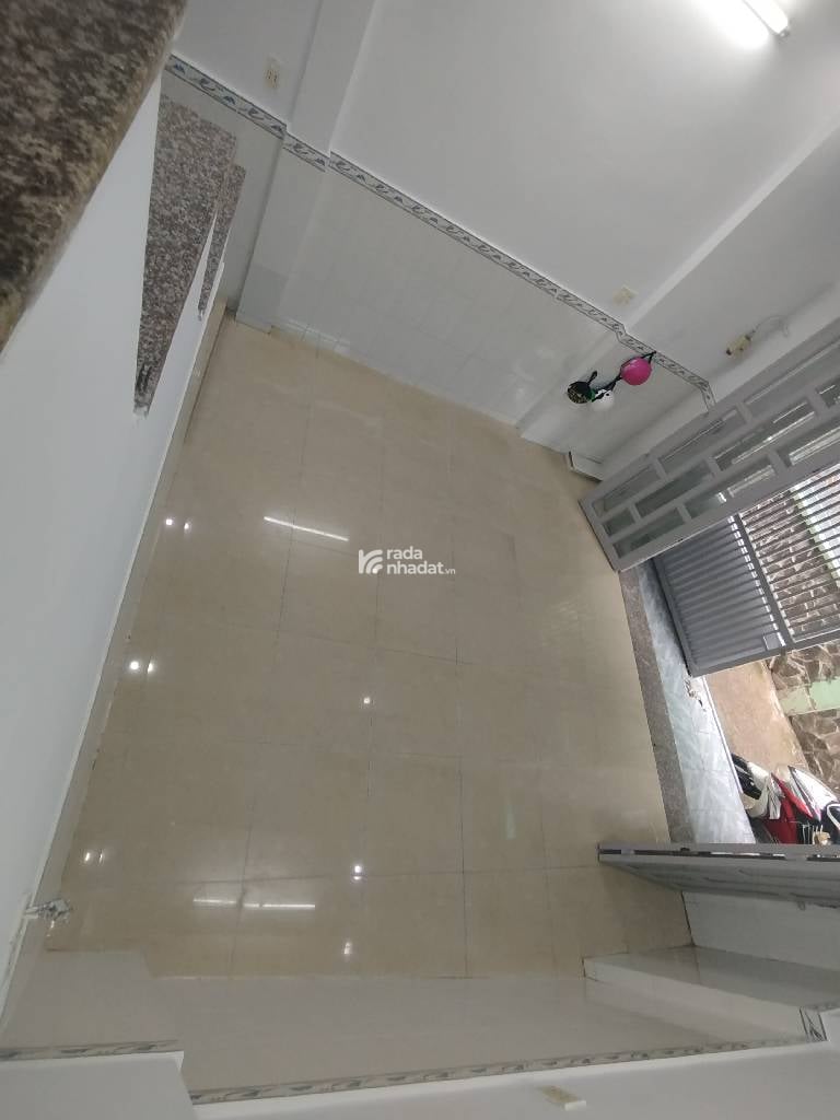 BÁN NHÀ BÌNH ĐÔNG QUẬN 8 35M2 2.X TỶ SHR SÁT MẶT TIỀN