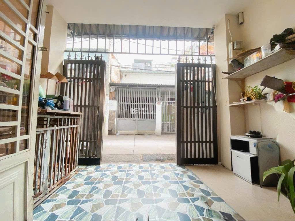 Bán nhà 2 tầng Hẻm 6m  Nguyễn Thị Kiêu  Quận 12  Ngay Lê Văn Khương  60m2  Chỉ 5.45 Tỷ