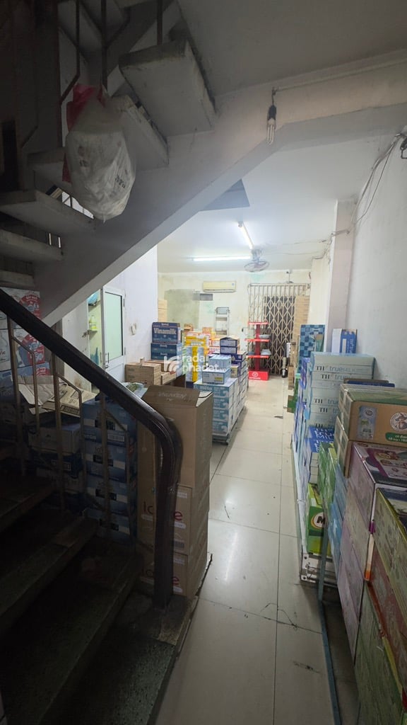 MẶT TIỀN KINH DOANH ĐỈNH - 5 TẦNG - NGUYỄN THÔNG - QUẬN 3
