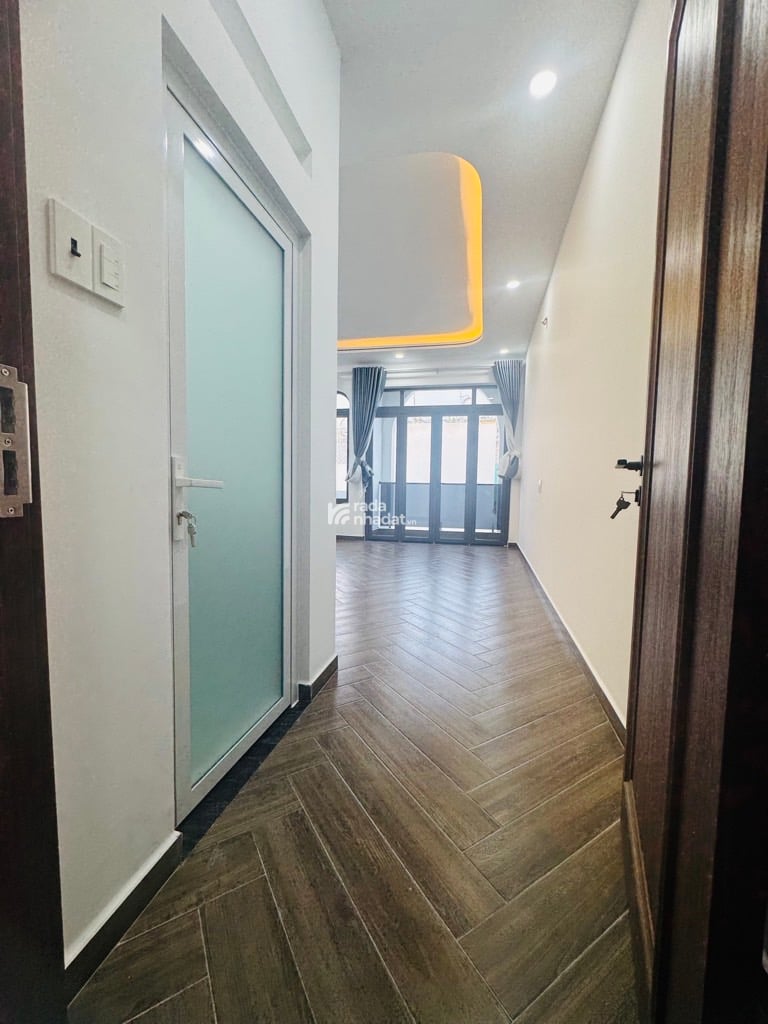 NHÀ ĐẸP MỚI TINH 5 TẦNG 86M2(4X21.)-HẺM 6M TÂN HÒA ĐÔNG-GIÁ 9.9 TỶ