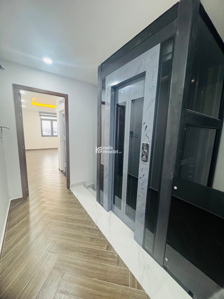 NHÀ ĐẸP MỚI TINH 5 TẦNG 86M2(4X21.)-HẺM 6M TÂN HÒA ĐÔNG-GIÁ 9.9 TỶ