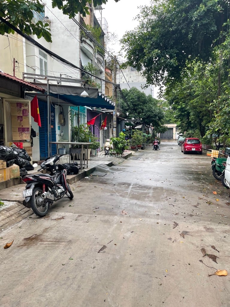 HẺM XE HƠI PHAN HUY ÍCH, TÂN BÌNH, 30M2 CÓ KC Ở NGAY. GIẢM 350TR CHỈ CÒN 5.5T TL 