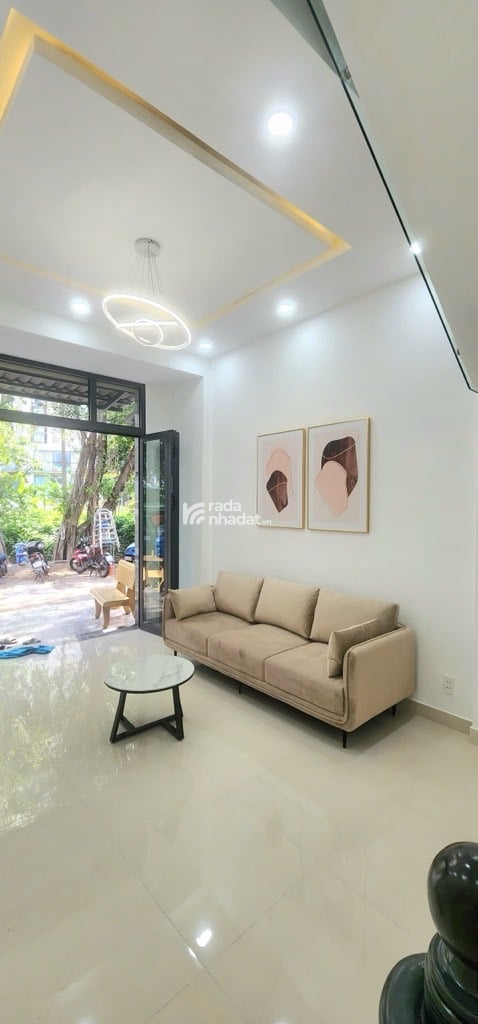 HẺM XE HƠI PHAN HUY ÍCH, TÂN BÌNH, 30M2 CÓ KC Ở NGAY. GIẢM 350TR CHỈ CÒN 5.5T TL 