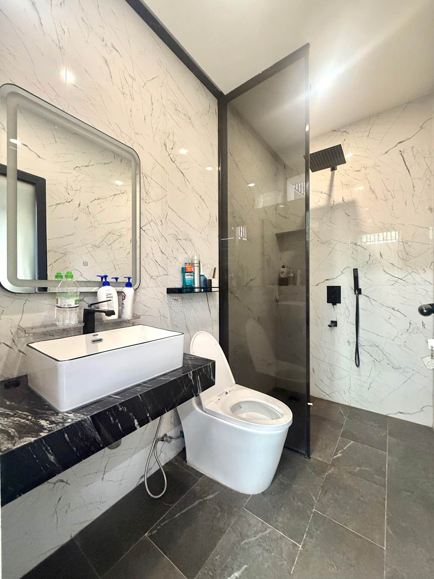 Biệt thự đường Thoại Ngọc Hầu, 145m2, 8x18.5, 4 tầng thang máy, Sang trọng, 27.5 tỷ