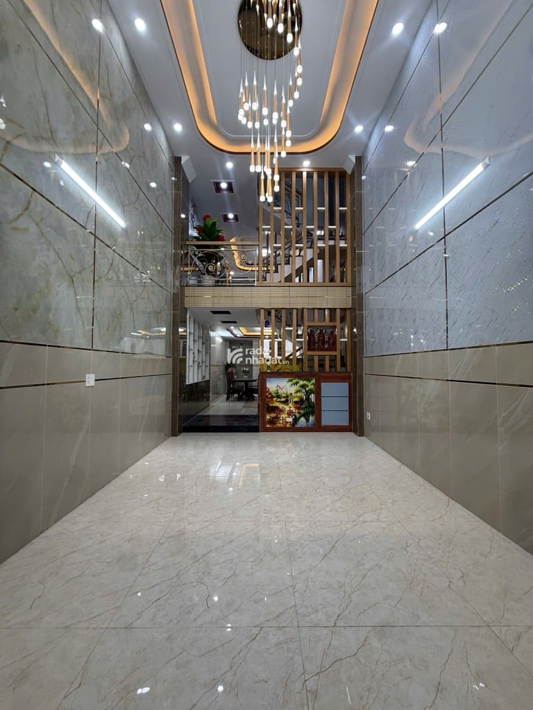 NGAY TRUNG TÂM 65M ( 4*16)TÂN BÌNH GIÁP GÒ VẤP  CHỈ 9,7 TỶ
