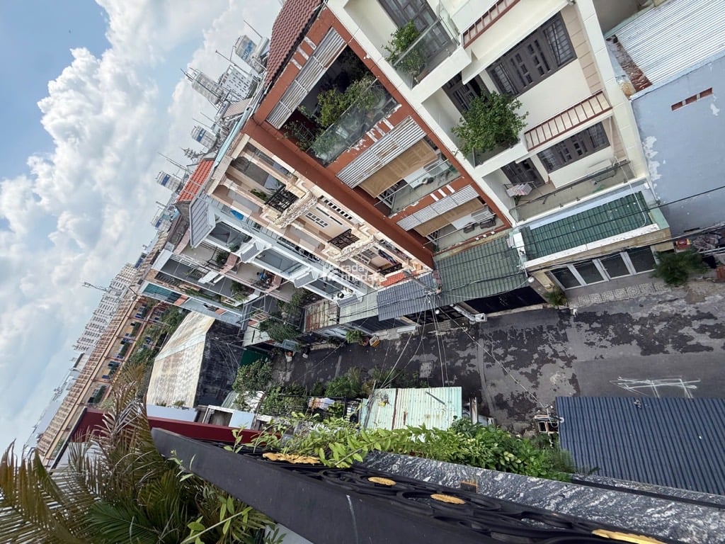 NGAY TRUNG TÂM 65M ( 4*16)TÂN BÌNH GIÁP GÒ VẤP  CHỈ 9,7 TỶ