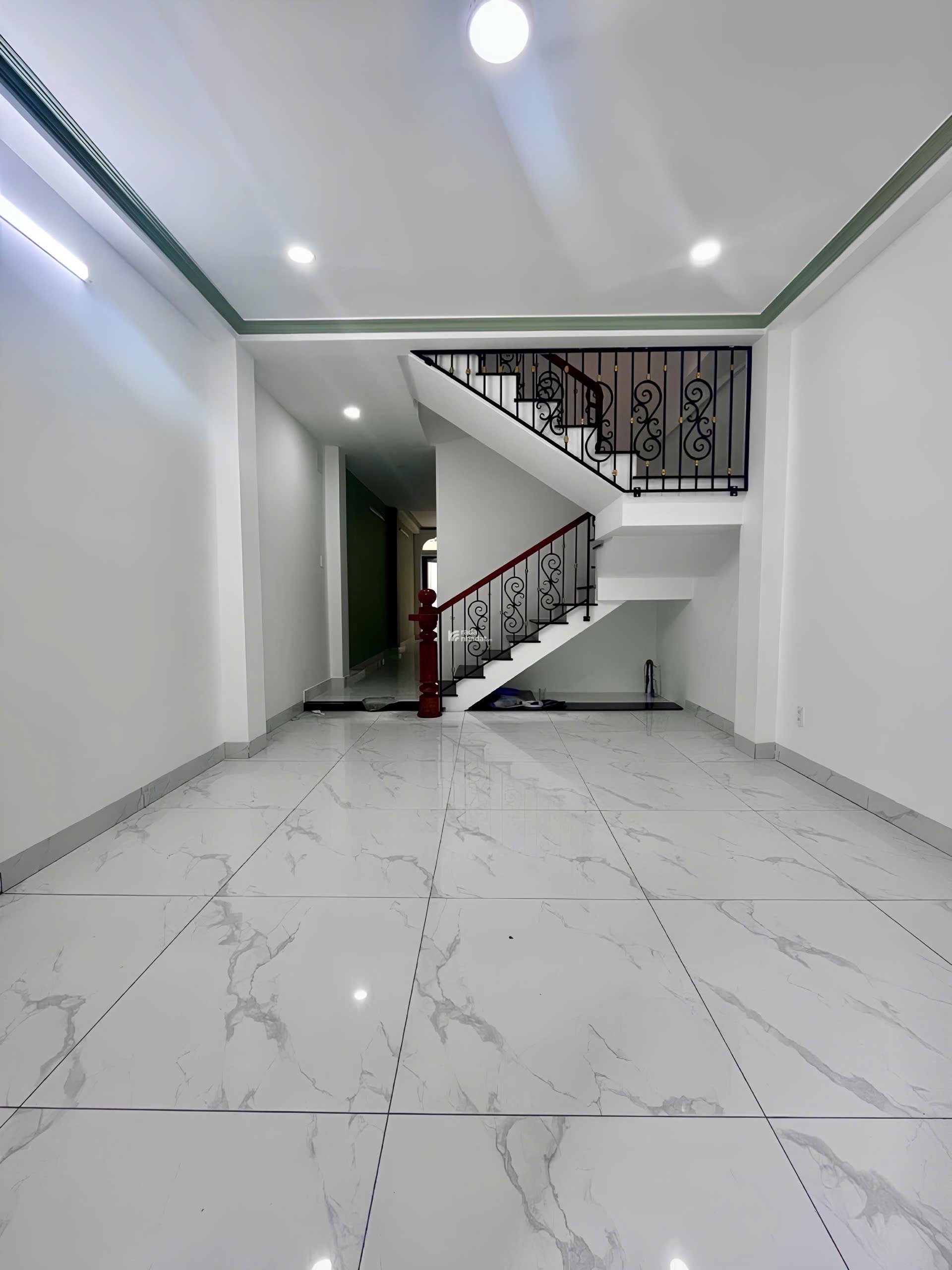 DT: 4x15 (60m2) - Nhà Đúc 4 Tầng - Đường Xe Hơi - Cạnh Tân Sơn Nhì - chỉ 6,x ty