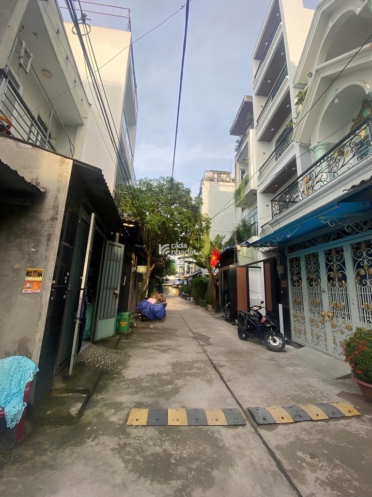 HXH 6m - 4 Tầng - Gần AEON - 6.35 Tỷ