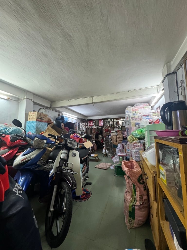 BÁN NHÀ VÕ VĂN KIỆT 60M2 3 TẦNG 5.X TỶ 4PN HXH GẦN BÌNH TIÊN QUẬN 6