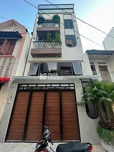 Chính chủ bán nhà giá ngợp HXH Vạn Kiếp, P.3, Bình Thạnh, 72m2, 3tỷ350