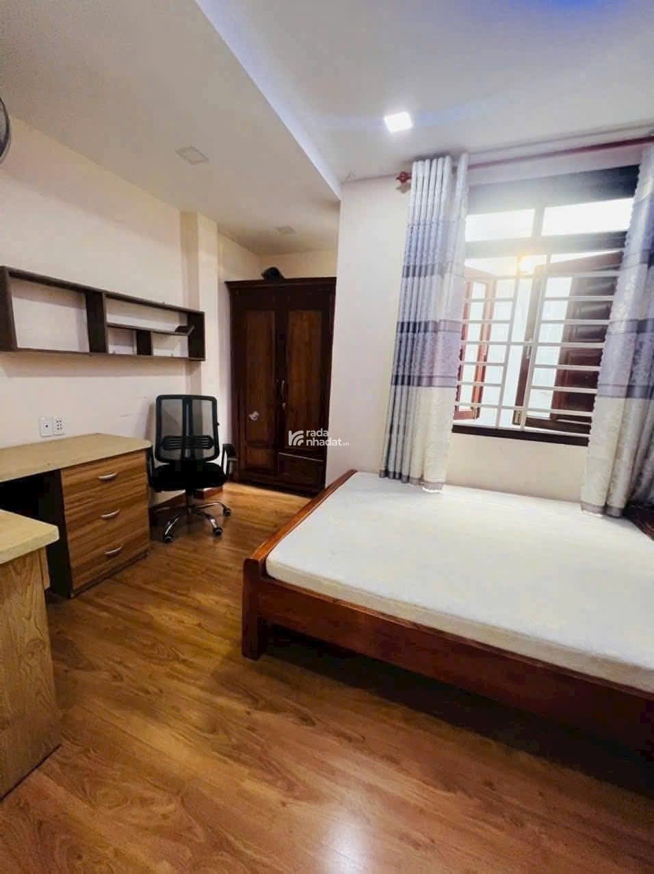 NHÀ ĐẸP MỚI CỨNG - HXH GẦN EMART - 65m2 (4.1x15.8) - CHỈ 5.93 TỶ 