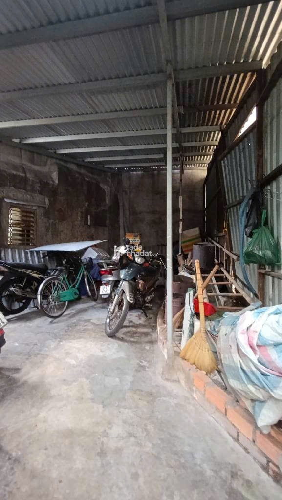 Xuất cảnh bán nhà nát ,tiện xây mới,76m2, HXH,Tùng Thiện Vương thông Cao xuân Dục Q8