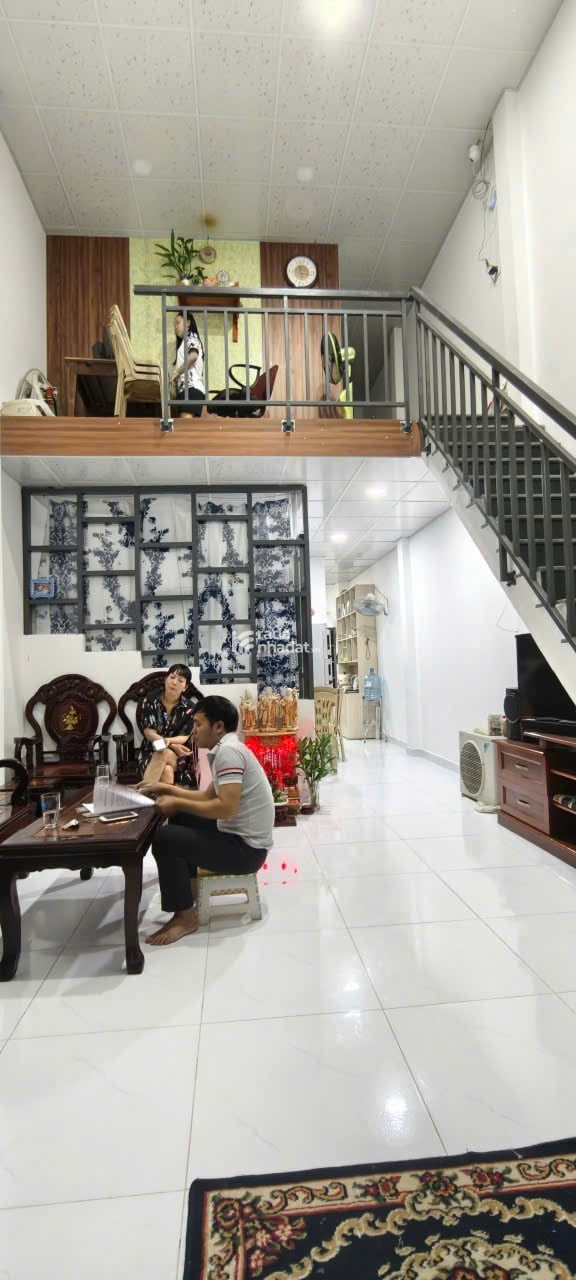 NHÀ SHR NGAY CHỢ THẠNH XUÂN, Q12 GIÁ TỐT KHÓ TÌM - 3.X TỶ