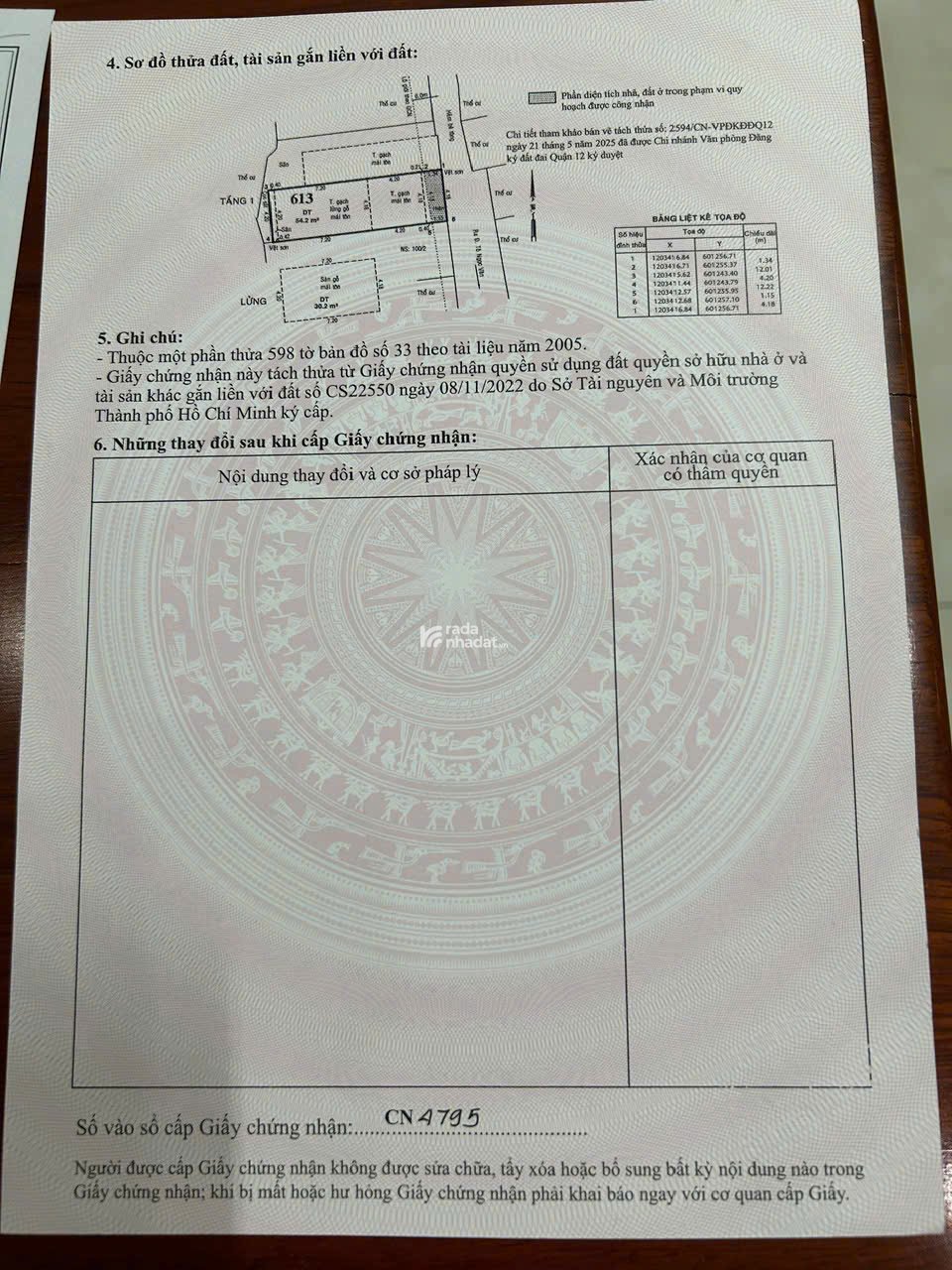 NHÀ SHR NGAY CHỢ THẠNH XUÂN, Q12 GIÁ TỐT KHÓ TÌM - 3.X TỶ