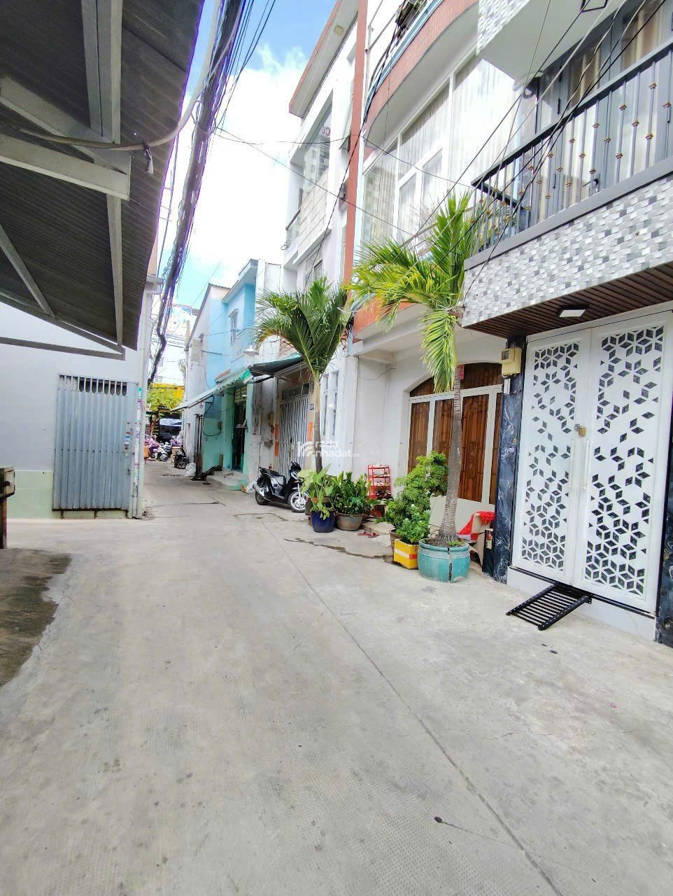 Bán nhà Tân Hòa Đông, Phường 14 Quận 6. 50m2, 6.38tỷ