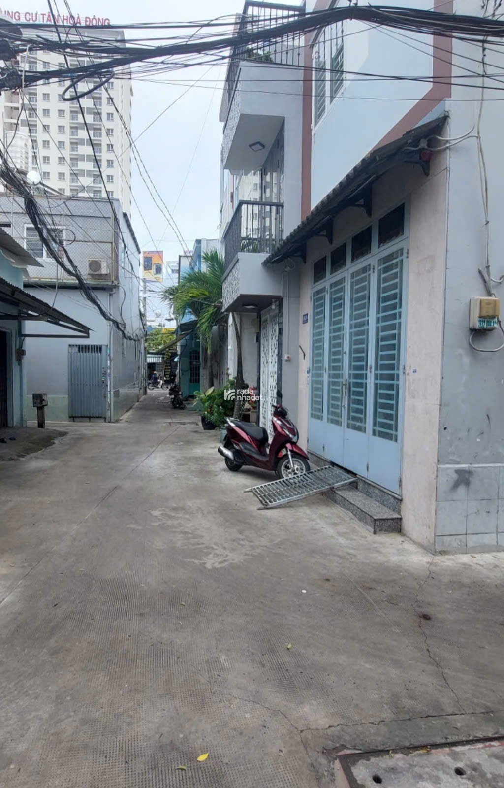 Bán nhà Tân Hòa Đông, Phường 14 Quận 6. 50m2, 6.38tỷ