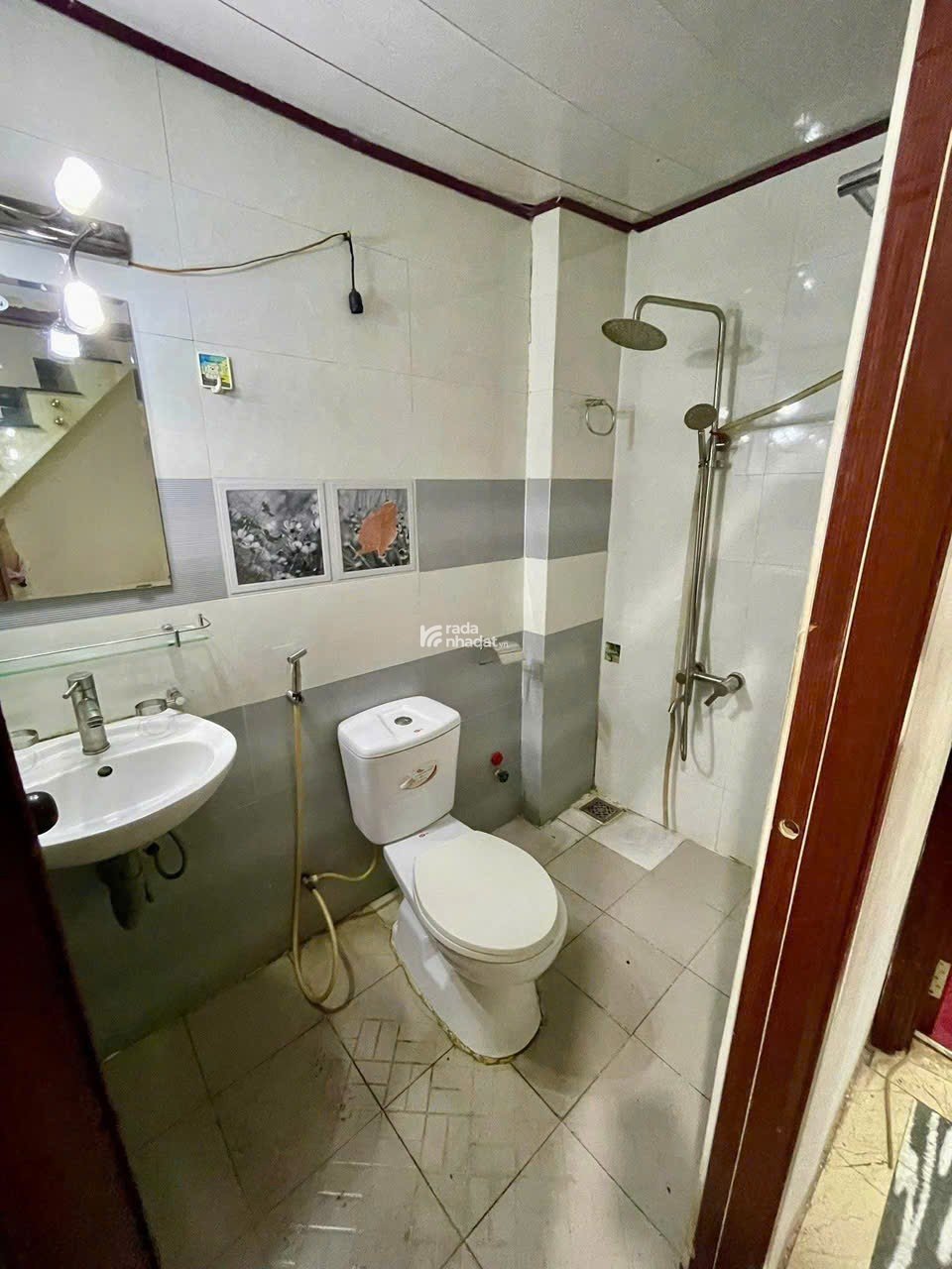 Bán nhà Tân Hòa Đông, Phường 14 Quận 6. 50m2, 6.38tỷ