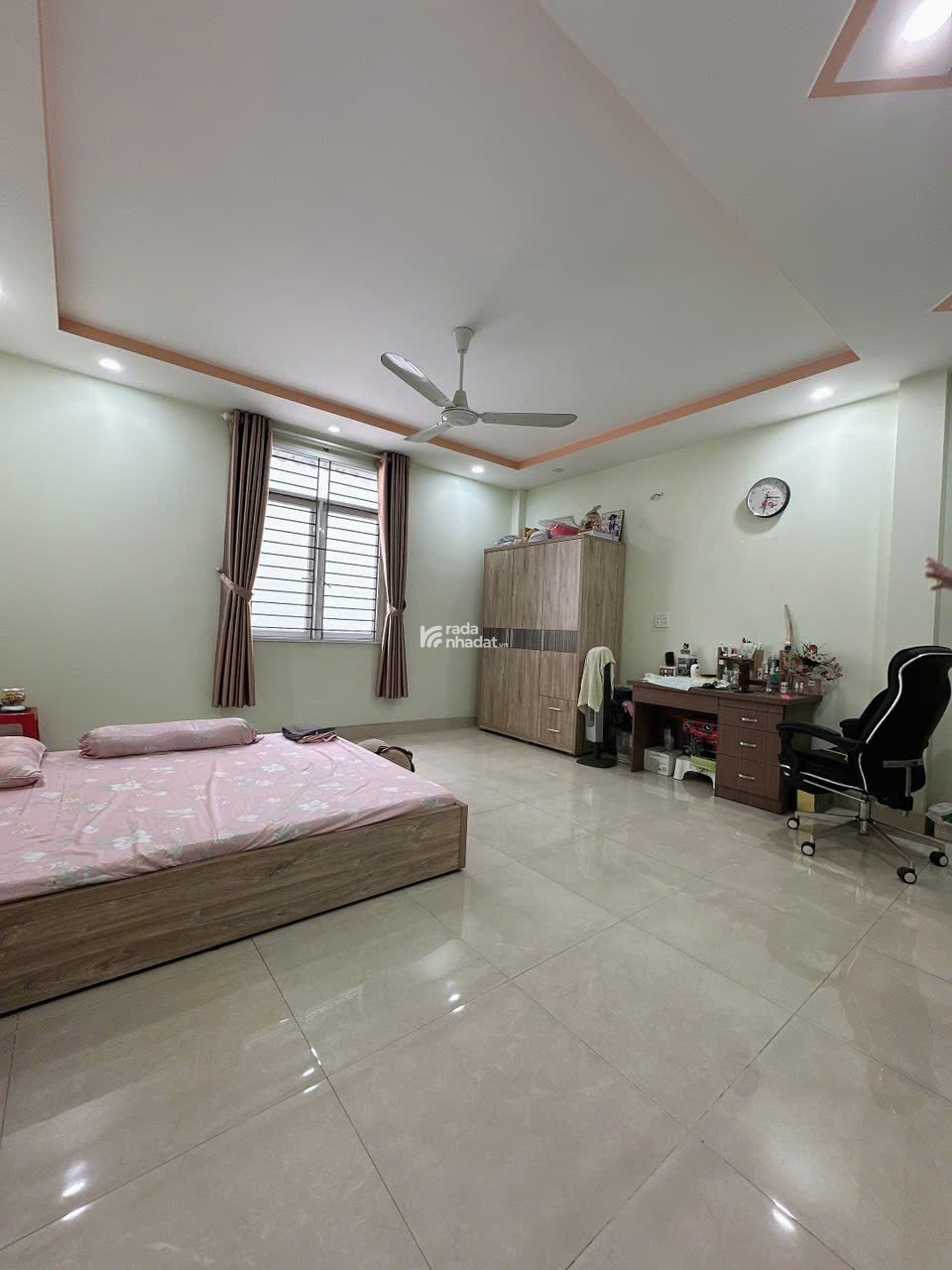 Nhà mặt tiền đường 30m Lê Đức Thọ 151m2 ngang 5.1m 4 tầng BTCT ngay chợ KD đỉnh 21 tỷ.