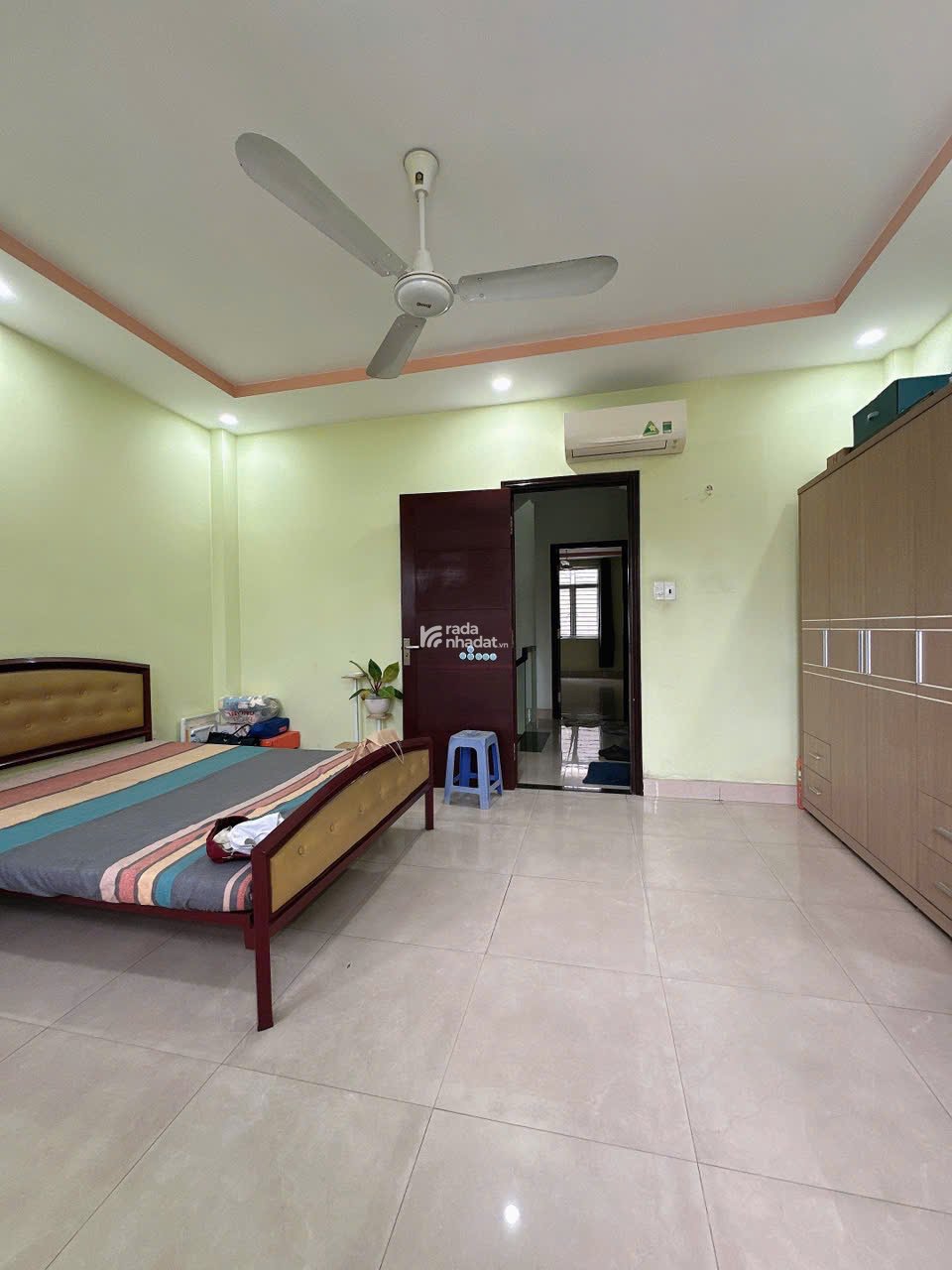 Nhà mặt tiền đường 30m Lê Đức Thọ 151m2 ngang 5.1m 4 tầng BTCT ngay chợ KD đỉnh 21 tỷ.