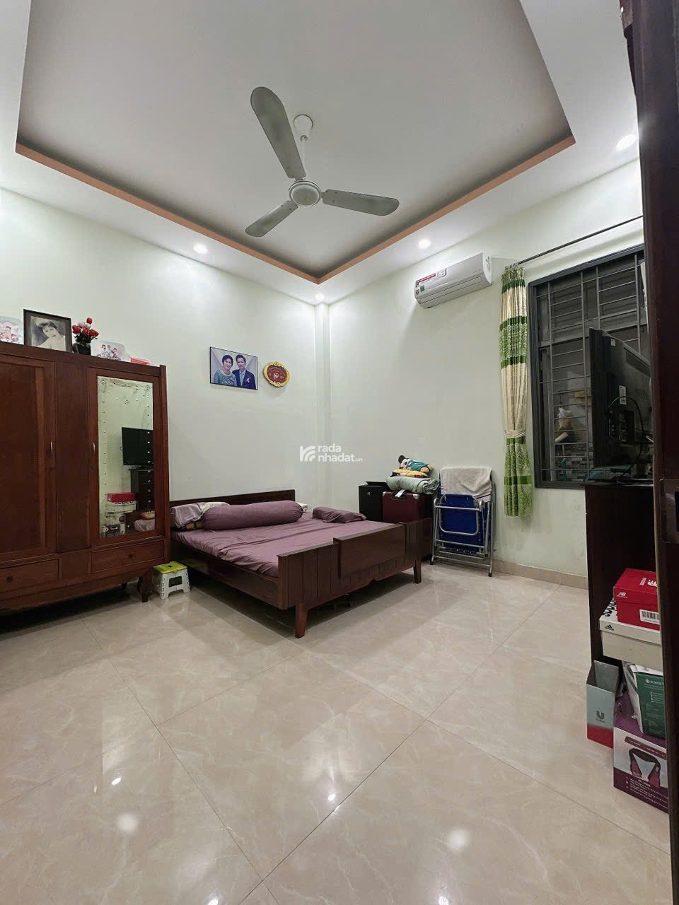 Nhà mặt tiền đường 30m Lê Đức Thọ 151m2 ngang 5.1m 4 tầng BTCT ngay chợ KD đỉnh 21 tỷ.