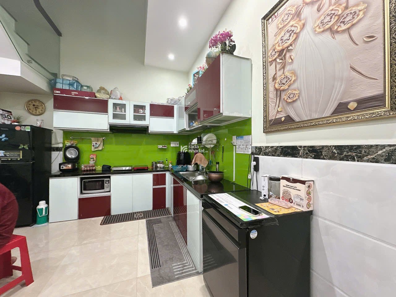Nhà mặt tiền đường 30m Lê Đức Thọ 151m2 ngang 5.1m 4 tầng BTCT ngay chợ KD đỉnh 21 tỷ.