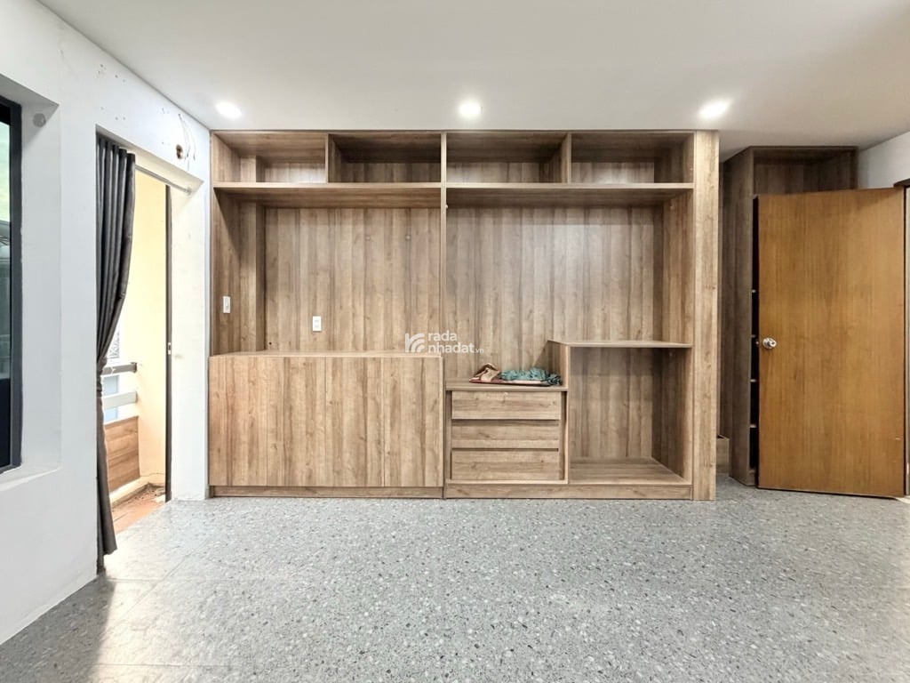 HẺM NHỰA 8M- TRẦN HUY LIỆU- PHƯỜNG 15, PHÚ NHUẬN-DT: 4*16M-4 TẦNG- 15 TỶ 2