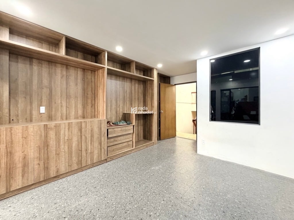 HẺM NHỰA 8M- TRẦN HUY LIỆU- PHƯỜNG 15, PHÚ NHUẬN-DT: 4*16M-4 TẦNG- 15 TỶ 2