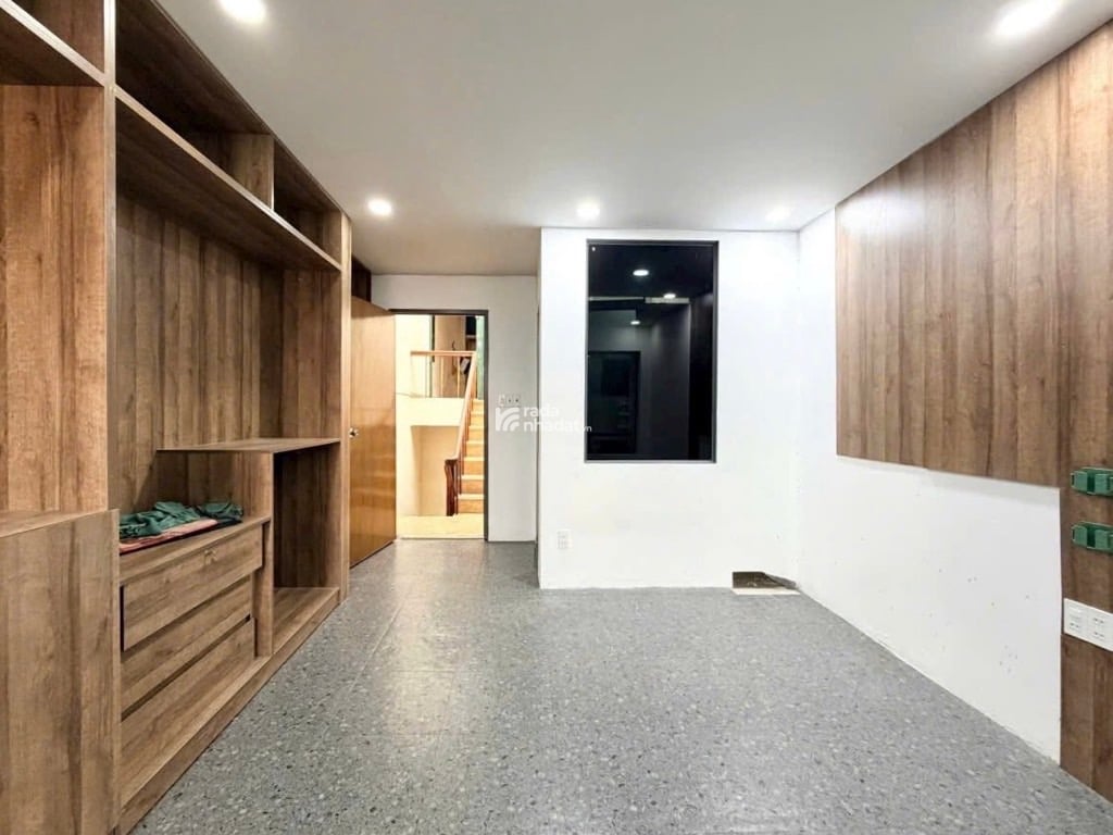 HẺM NHỰA 8M- TRẦN HUY LIỆU- PHƯỜNG 15, PHÚ NHUẬN-DT: 4*16M-4 TẦNG- 15 TỶ 2