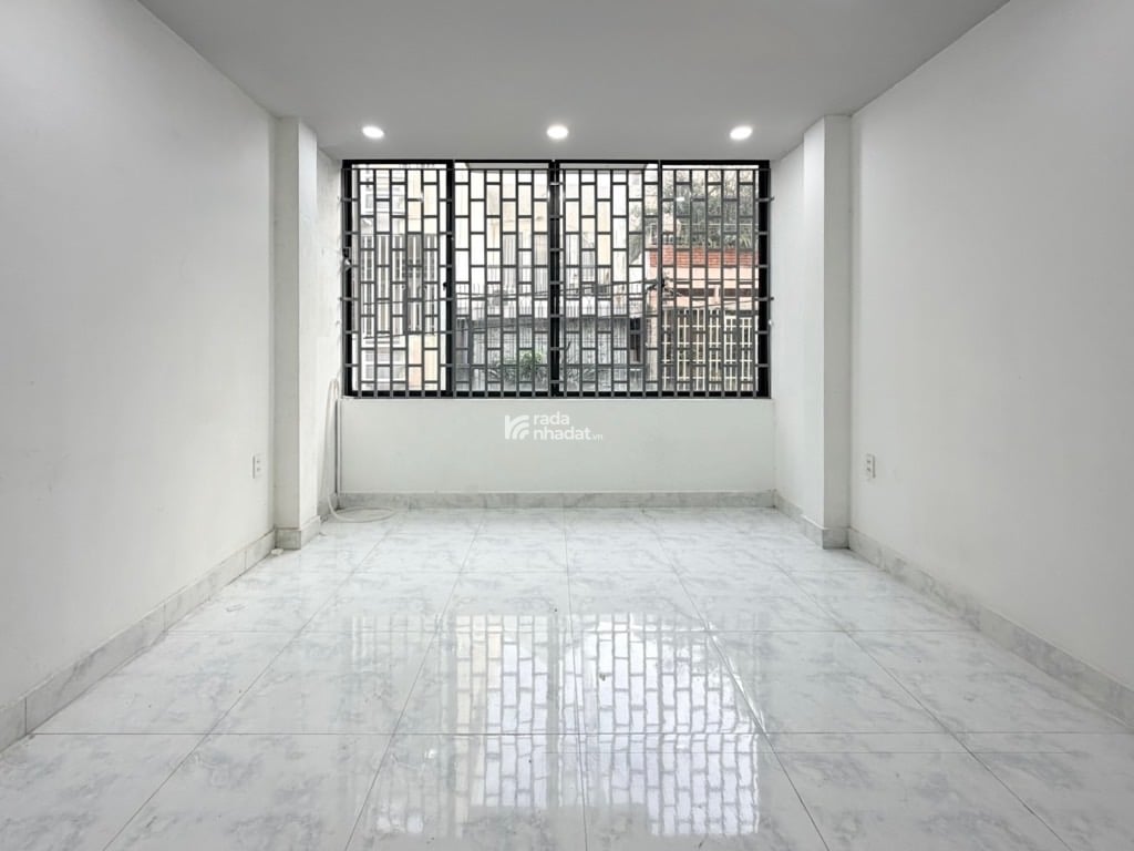 HẺM NHỰA 8M- TRẦN HUY LIỆU- PHƯỜNG 15, PHÚ NHUẬN-DT: 4*16M-4 TẦNG- 15 TỶ 2