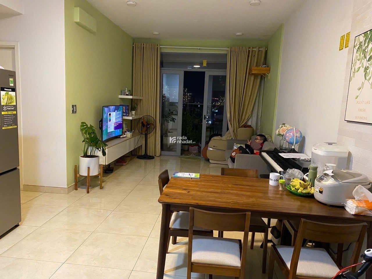 Bán gấp căn Opal Garden view ban công cực đẹp, giá 2 tỷ 785, diện tích 70m2