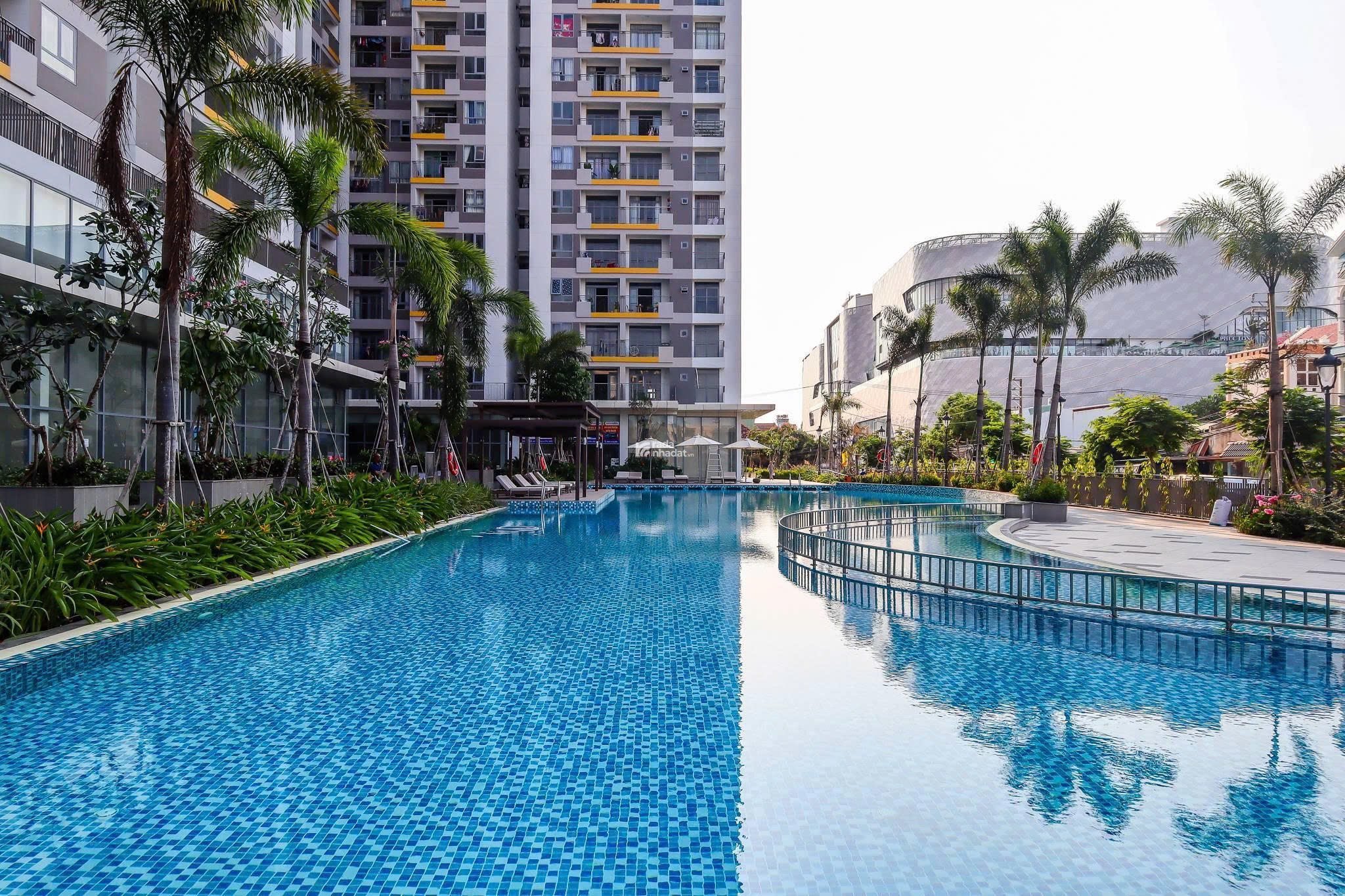 Bán gấp căn Opal Garden view ban công cực đẹp, giá 2 tỷ 785, diện tích 70m2