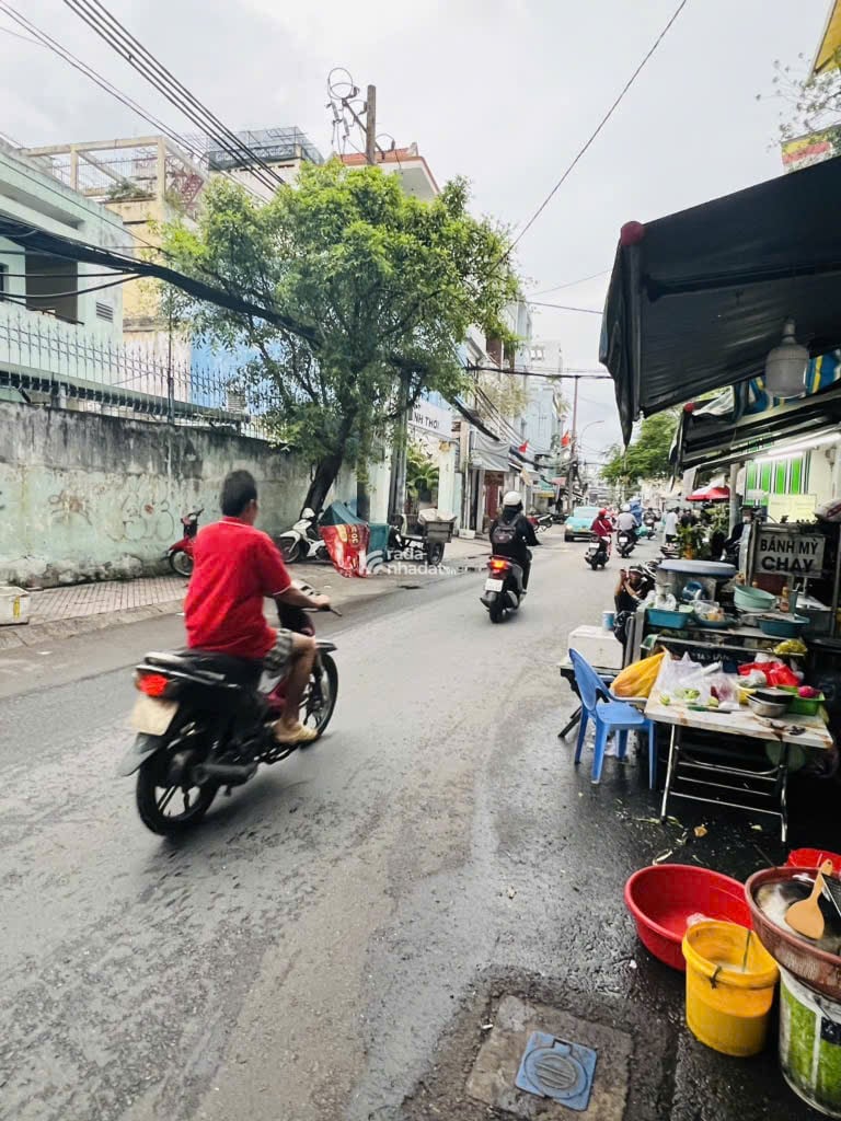 MTKD đường 100 Bình Thới, Quận 11, 4x12m - 4 Tầng ở ngay - 6 tỷ 300 tr 