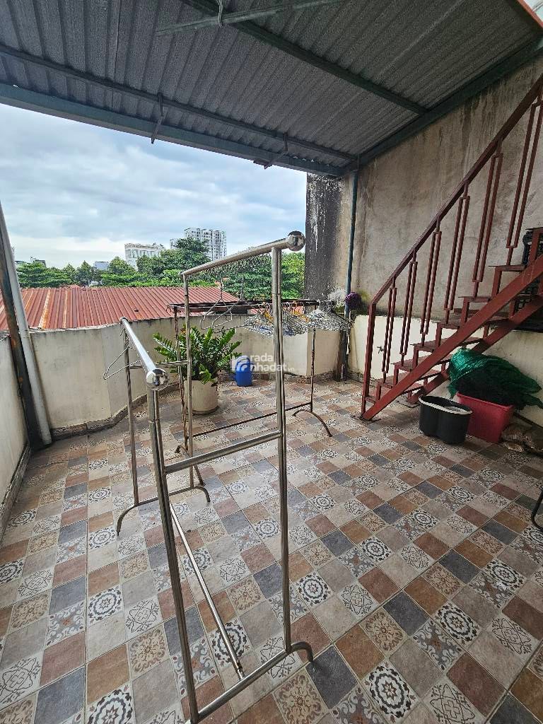 HẺM XE HƠI PHỔ QUANG, TÂN BÌNH, 72M2 CÓ KẾT CẤU DỄ CẢI TẠO. GIẢM 750TR CHỈ 12.4T