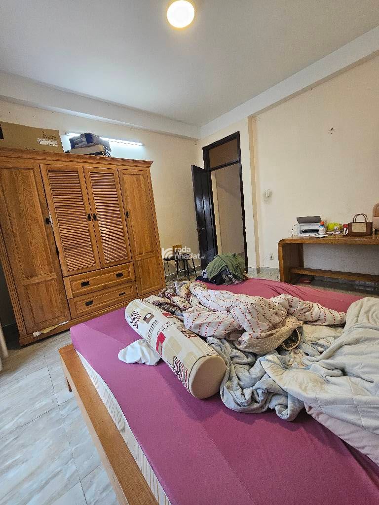 HẺM XE HƠI PHỔ QUANG, TÂN BÌNH, 72M2 CÓ KẾT CẤU DỄ CẢI TẠO. GIẢM 750TR CHỈ 12.4T