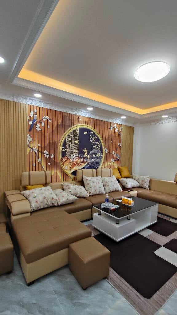 CHỦ. NGỘP BÁN GẤP NHÀ BÌNH TÂN GIÁP TÂN PHÚ (4*15)  4 TẦNG CHỈ 6 TỶ 3