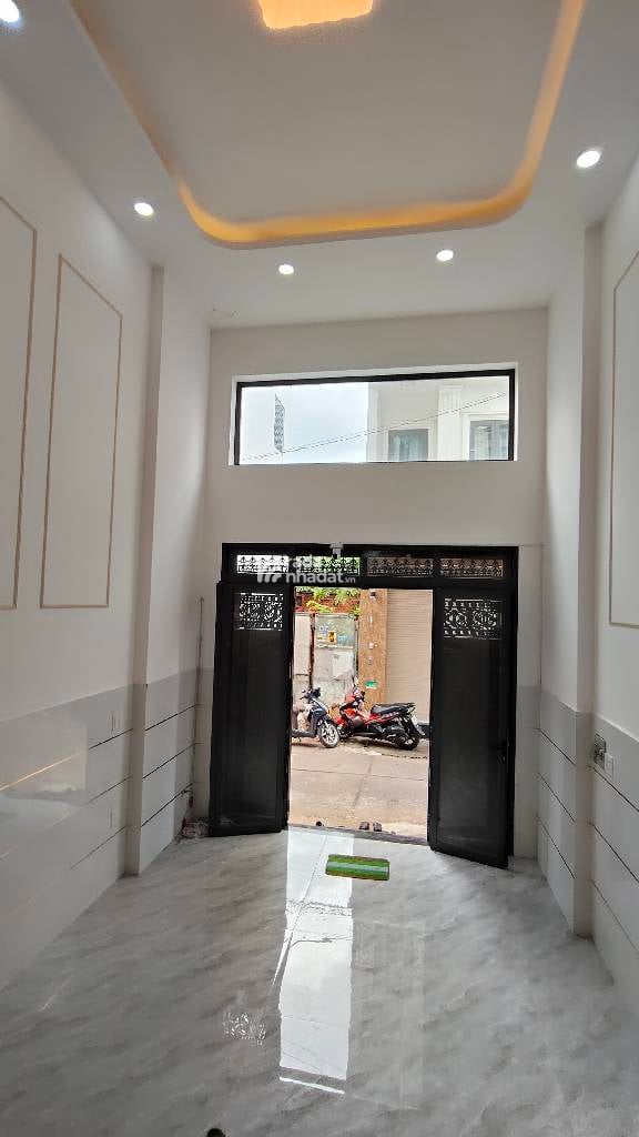 CHỦ. NGỘP BÁN GẤP NHÀ BÌNH TÂN GIÁP TÂN PHÚ (4*15)  4 TẦNG CHỈ 6 TỶ 3