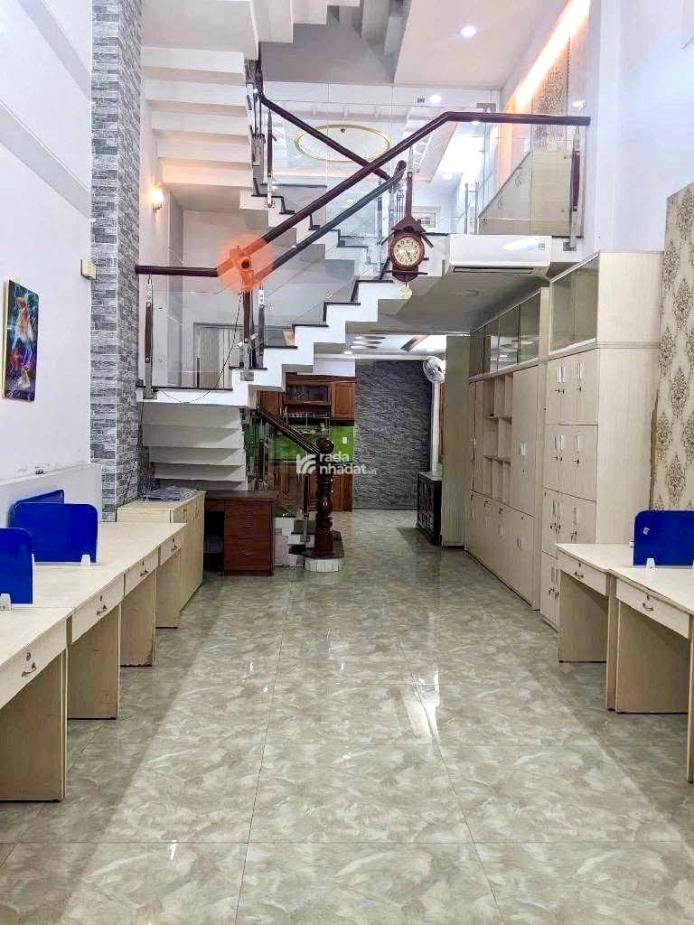 NHÀ ĐẸP PHÂN LÔ - OTO TRÁNH - PHẠM VĂN CHIÊU P9 GÒ VẤP – 5 TẦNG – 57M2 – GIÁ CHỈ 8 TỶ TL.