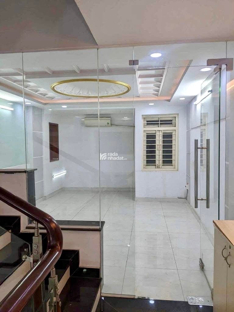 NHÀ ĐẸP PHÂN LÔ - OTO TRÁNH - PHẠM VĂN CHIÊU P9 GÒ VẤP – 5 TẦNG – 57M2 – GIÁ CHỈ 8 TỶ TL.