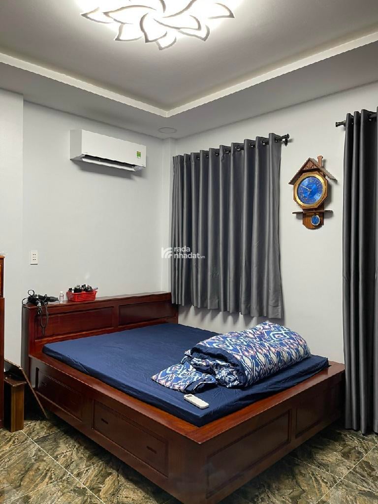 BÁN NHÀ 2 MẶT TIỀN HẺM XE TẢI CƯ XÁ PHÚ LÂM D QUẬN 6 48M2 3 TẦNG GIÁ 11.5 TỶ Ô TÔ NGỦ NHÀ