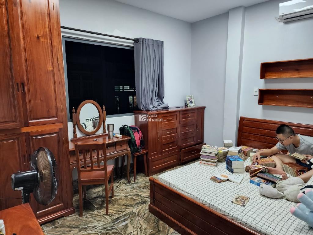 BÁN NHÀ 2 MẶT TIỀN HẺM XE TẢI CƯ XÁ PHÚ LÂM D QUẬN 6 48M2 3 TẦNG GIÁ 11.5 TỶ Ô TÔ NGỦ NHÀ