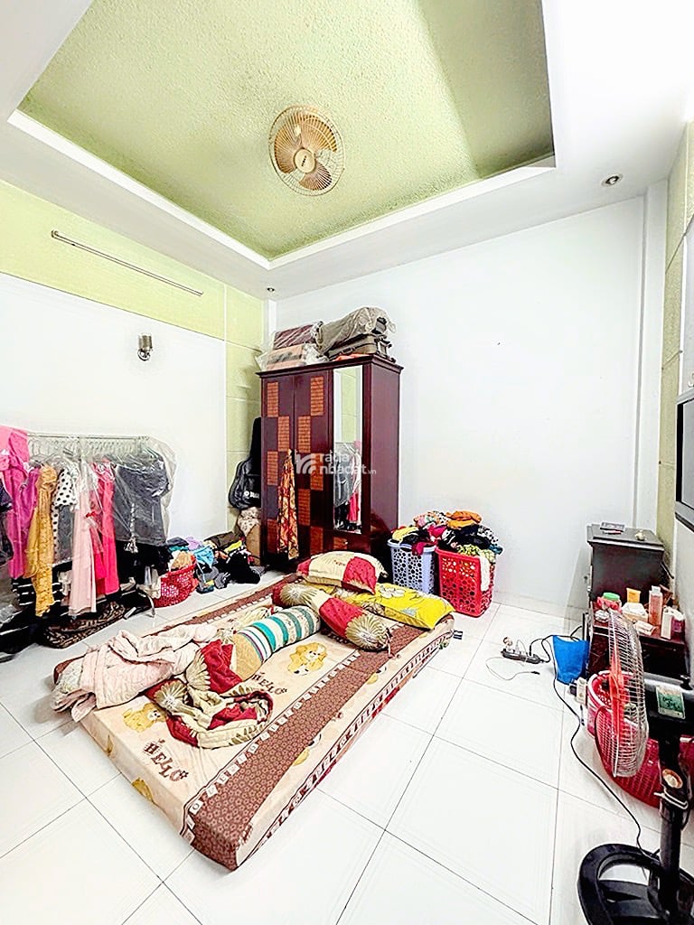 Bán nhà đường tân kỳ tân quý bình hưng hoà