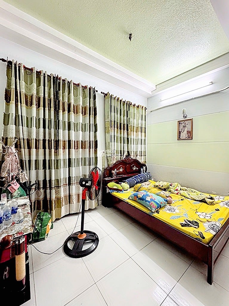 Bán nhà đường tân kỳ tân quý bình hưng hoà