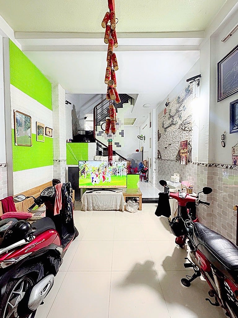 Bán nhà đường tân kỳ tân quý bình hưng hoà