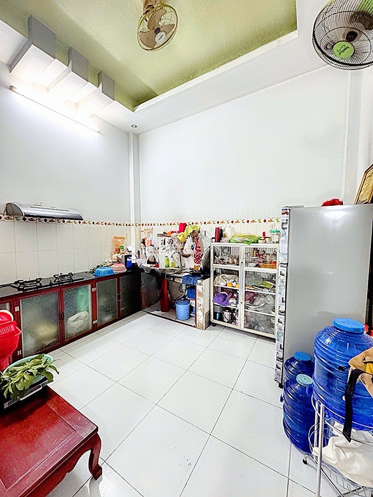 Bán nhà đường tân kỳ tân quý bình hưng hoà
