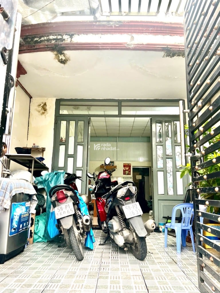 BÁN NHÀ MẶT TIỀN BÌNH TÂN KẾ LÊ VĂN QUỚI 66M2 4.8 TỶ XE TẢI THÔNG