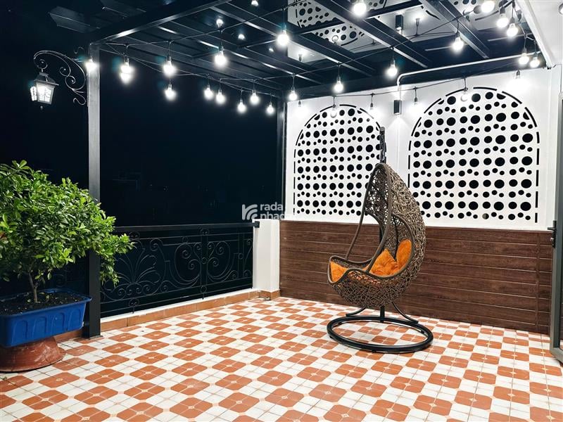 HẺM XE HƠI VIP HỒ BIỂU CHÁNH, PHÚ NHUẬN, 5 TẦNG MỚI Ở NGAY. GIẢM 200TR CHỈ CÒN 11T TL 