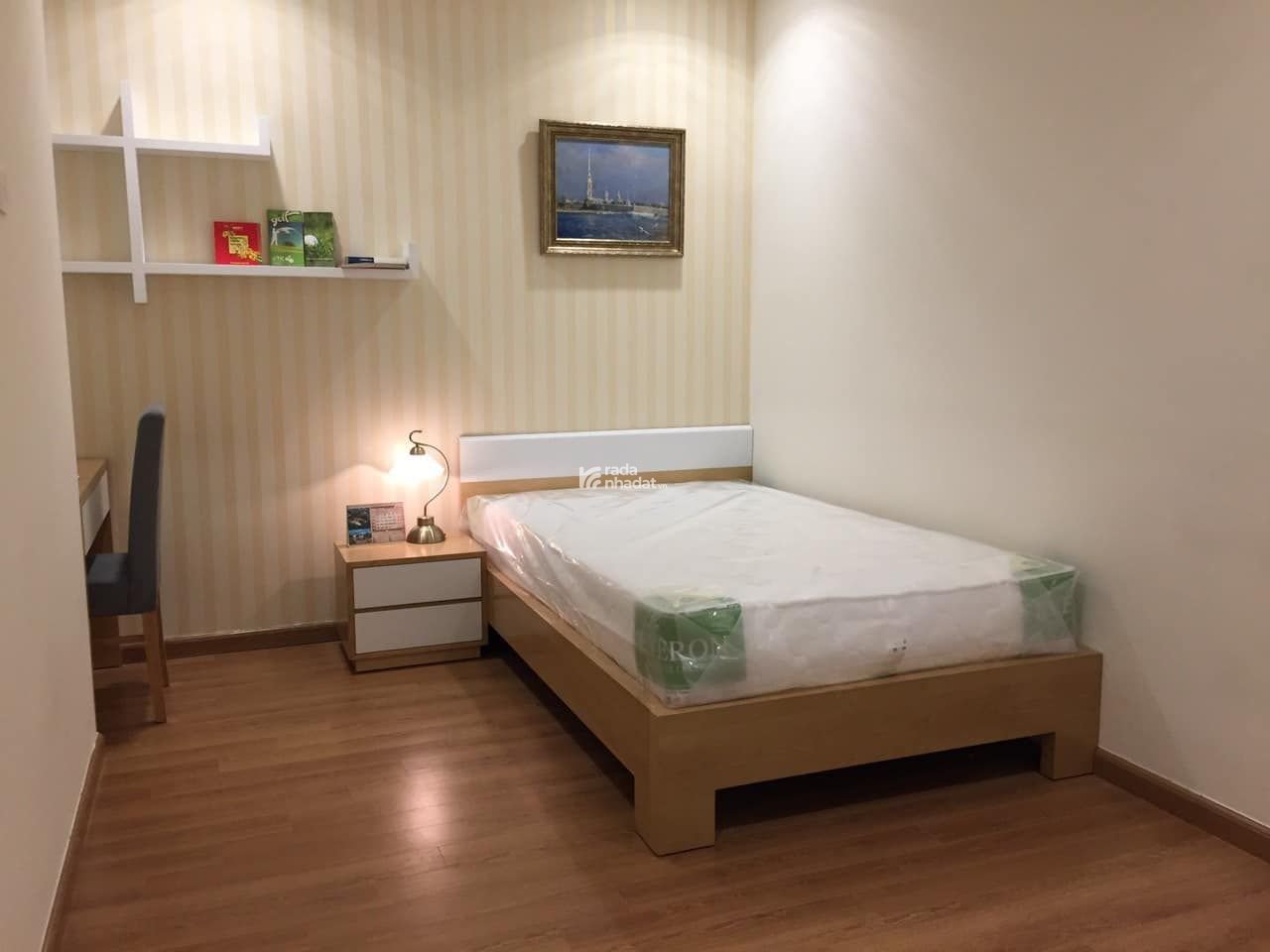 Chính chủ cần bán căn hộ toà M5 Nguyễn Chí Thanh. 133m2 3 ngủ 3WC. Giá 7,8 tỷ có TL