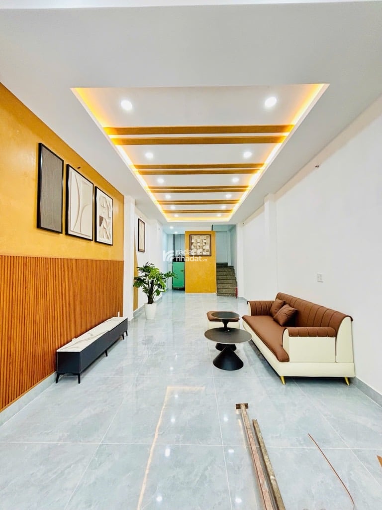 SÁT MẶT TIỀN - 4 TẦNG BTCT - PHÚ THỌ HÒA- TÂN PHÚ- DT: 4*18M- 7 TỶ 250