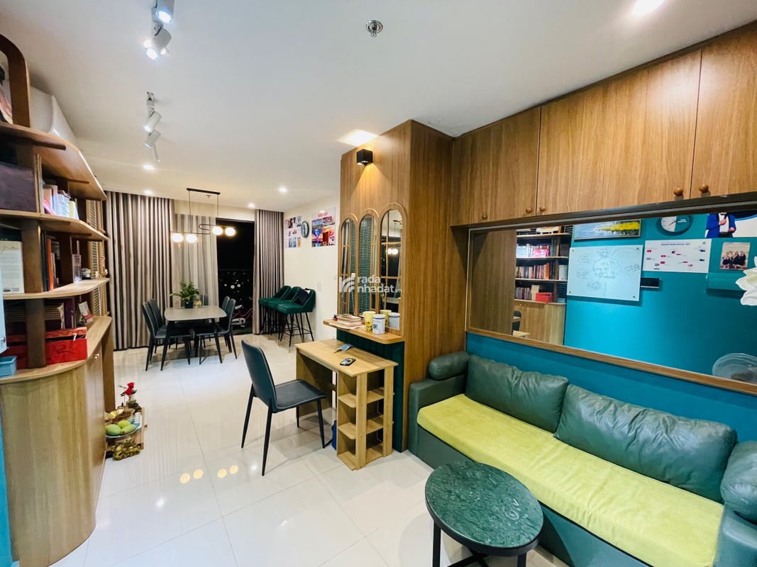 Căn hộ Vinhomes Grand Park đủ nội thất vào ở được ngay